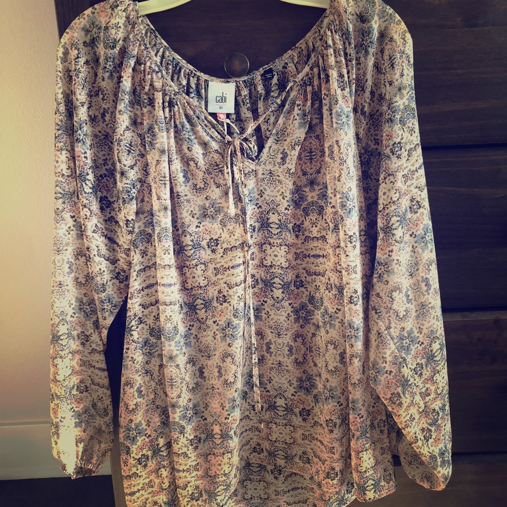 Cabi blouse